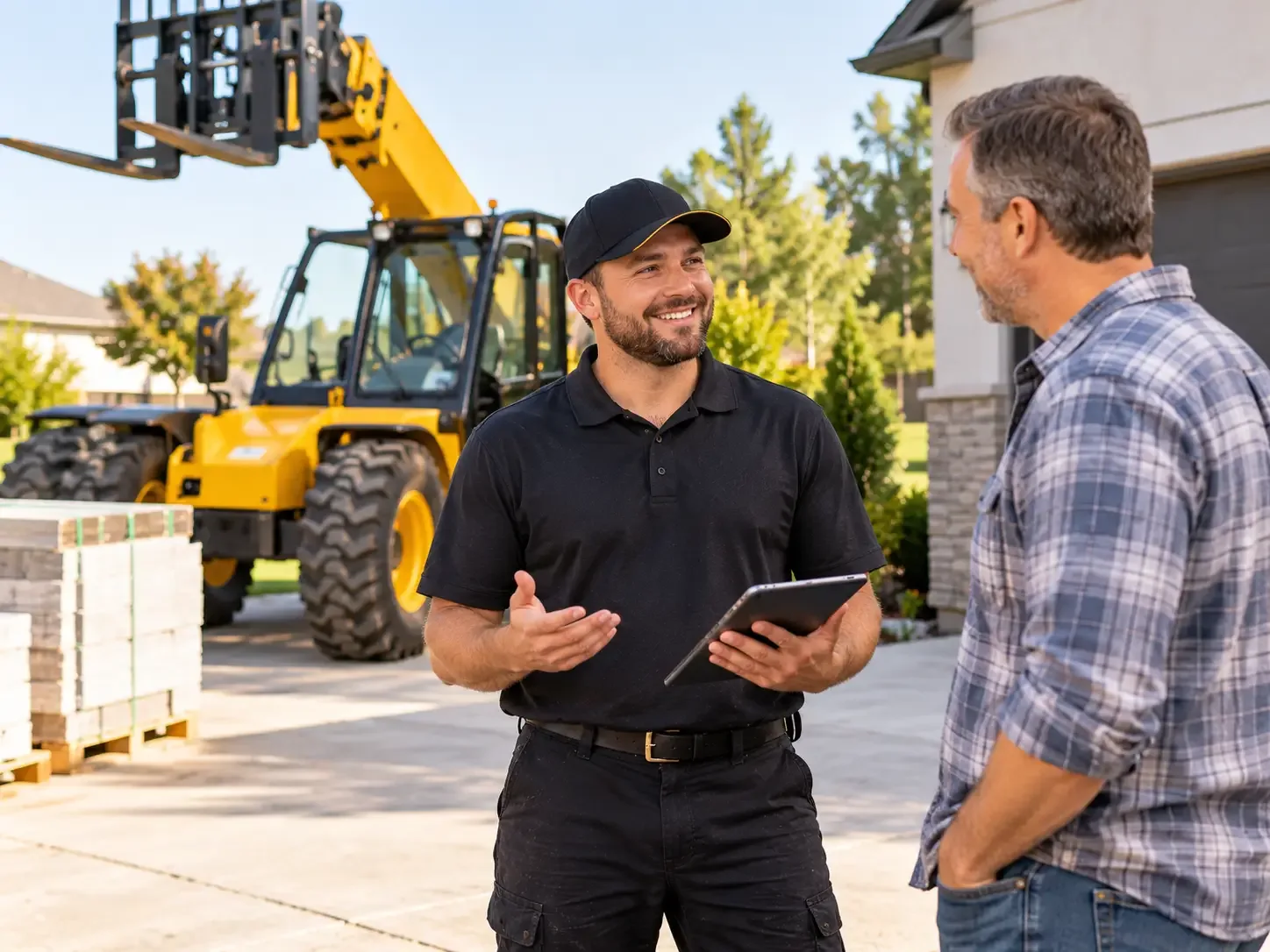 Forklift Rental Kirbyville, TX FAQs